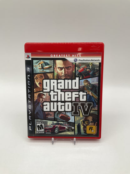 Grand Theft Auto IV [Greatest Hits] Playstation 3 Used