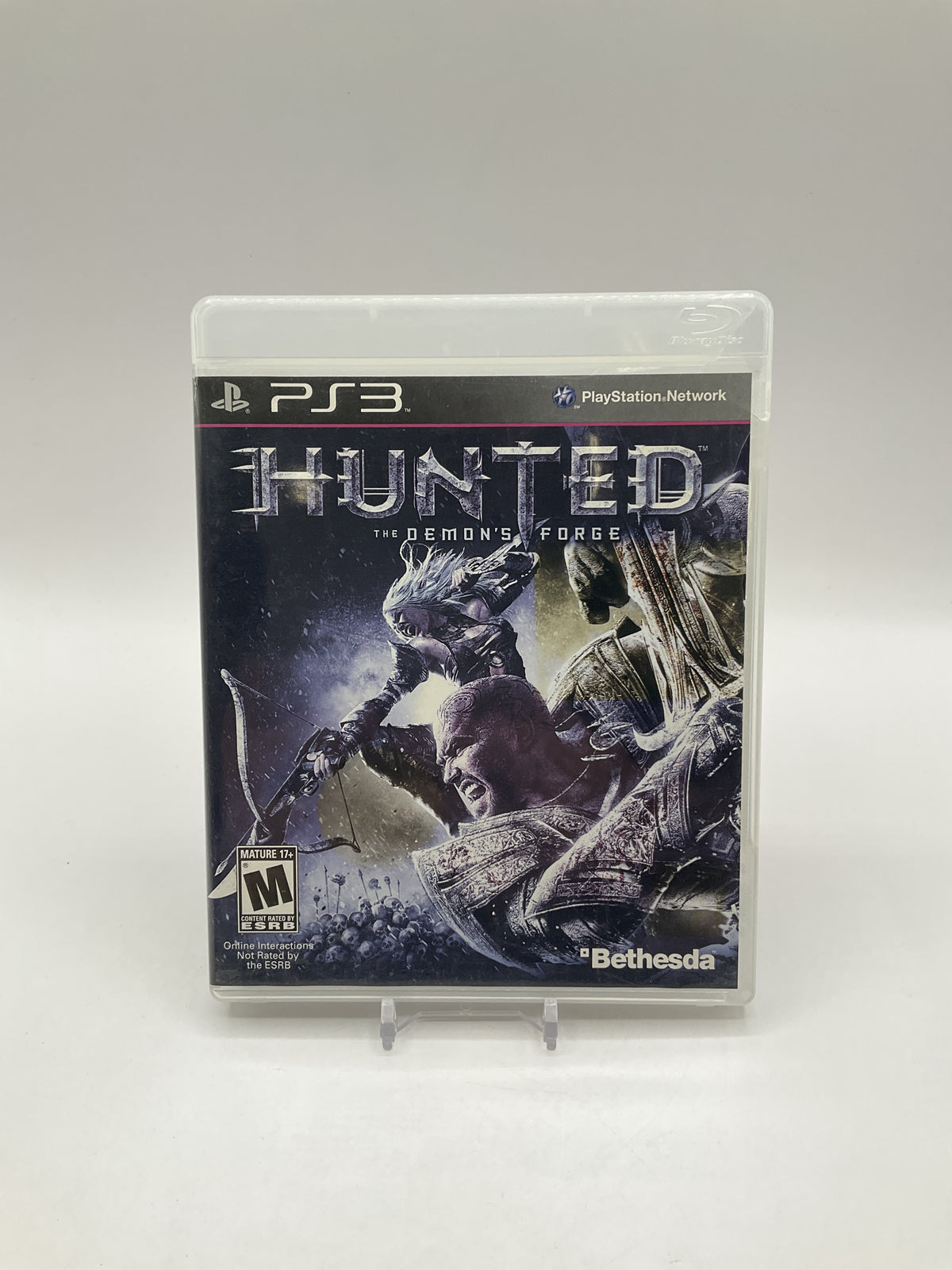 Hunted: The Demon's Forge Playstation 3 Used