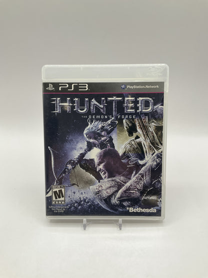Hunted: The Demon's Forge Playstation 3 Used
