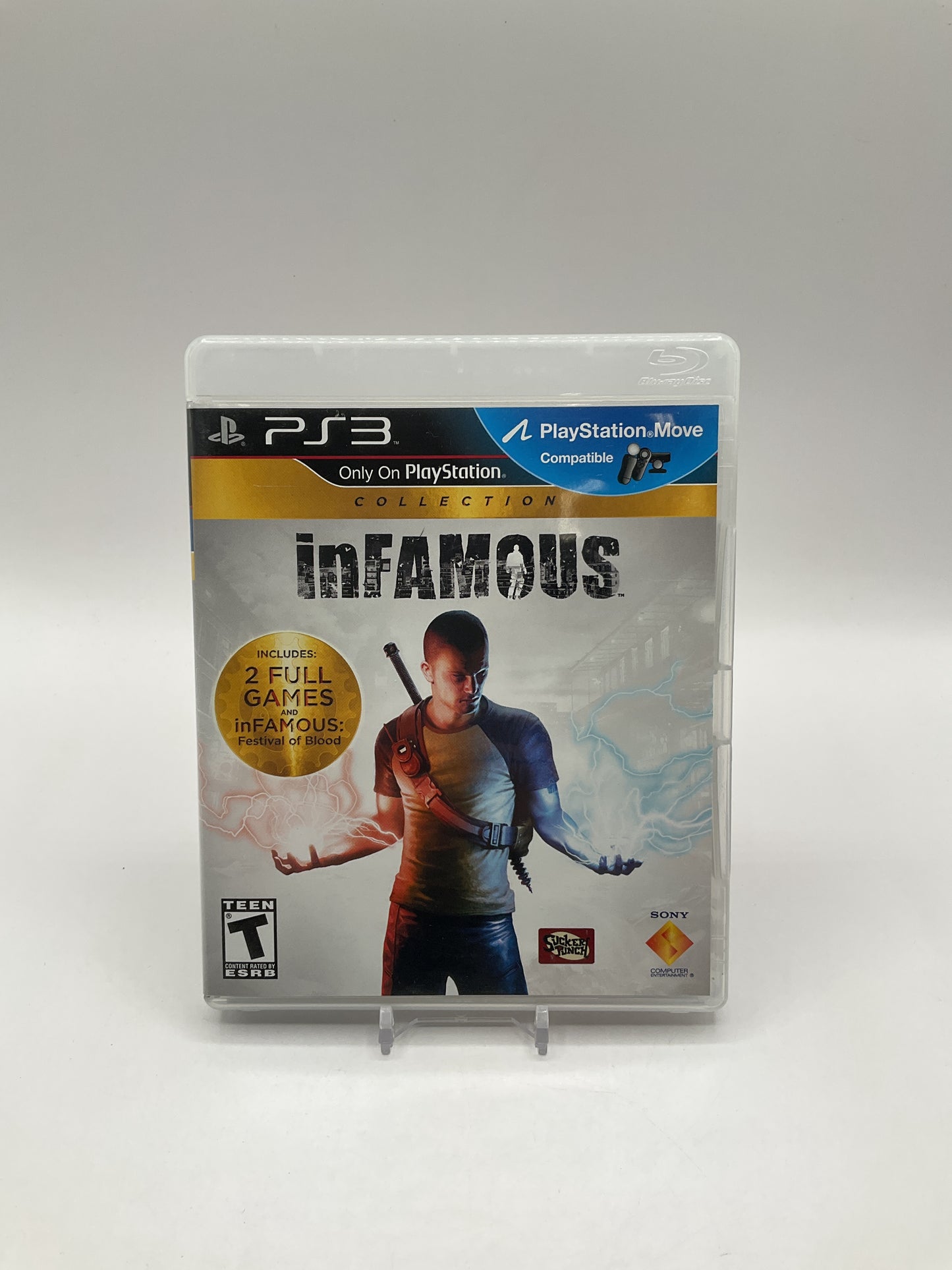Infamous Collection Playstation 3 Used
