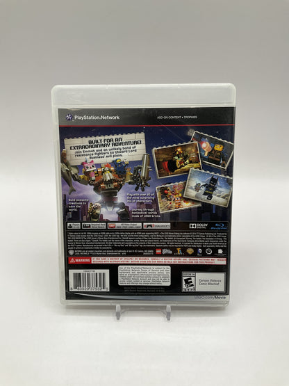 LEGO Movie Videogame Playstation 3 Used