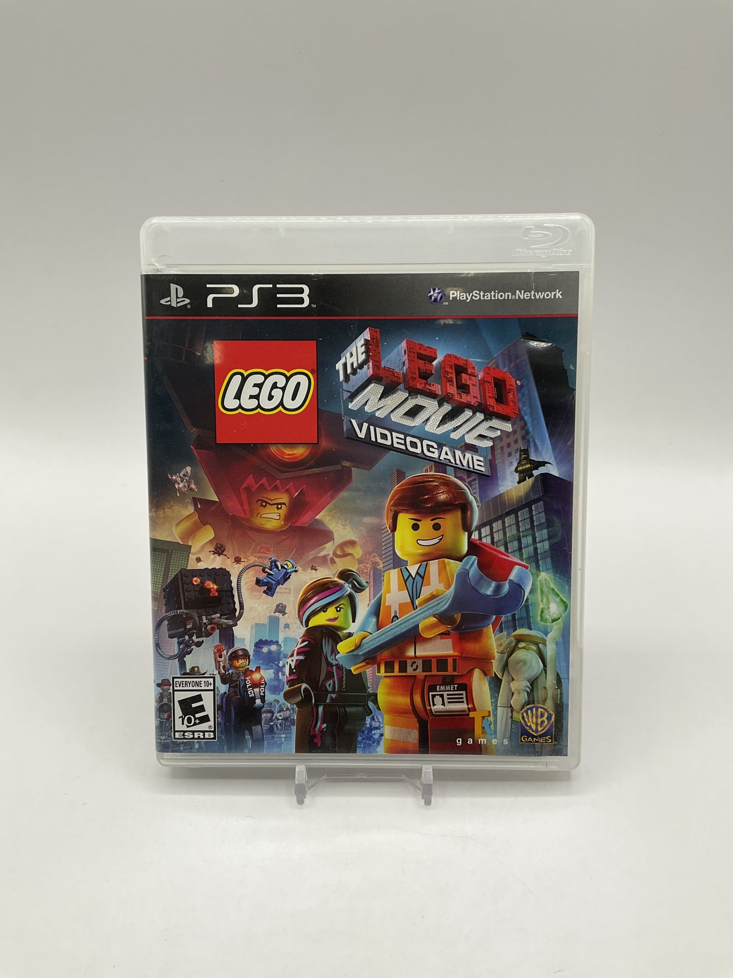 LEGO Movie Videogame Playstation 3 Used