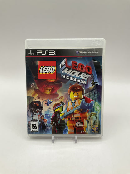 LEGO Movie Videogame Playstation 3 Used