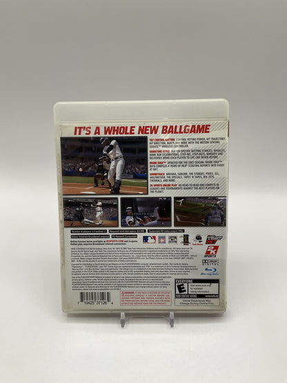 Major League Baseball 2K7 Playstation 3 Used