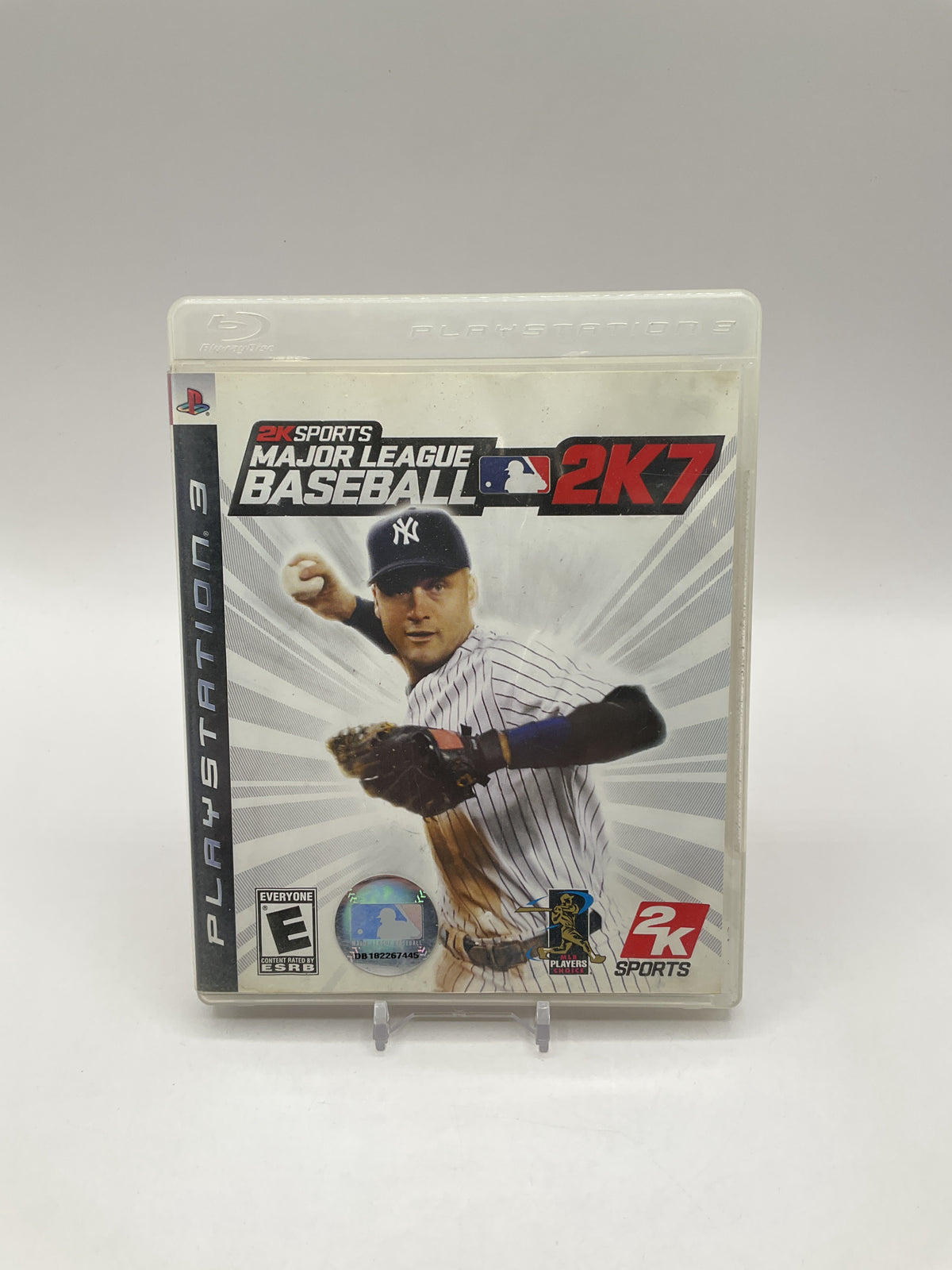 Major League Baseball 2K7 Playstation 3 Used