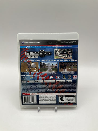 MLB 11: The Show Playstation 3 Used