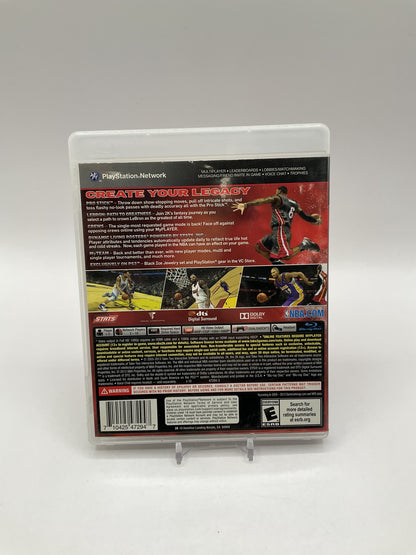 NBA 2K14 Playstation 3 Used
