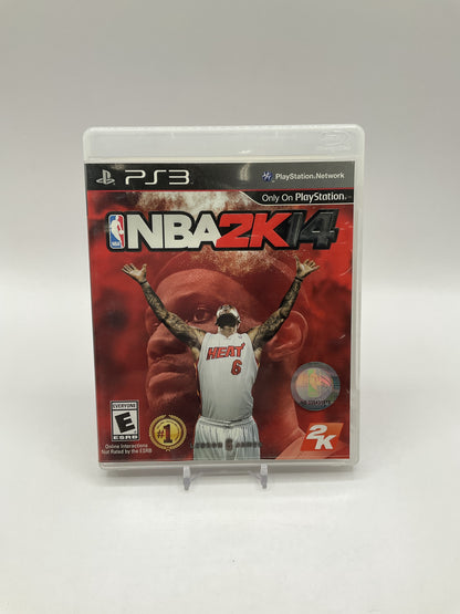 NBA 2K14 Playstation 3 Used