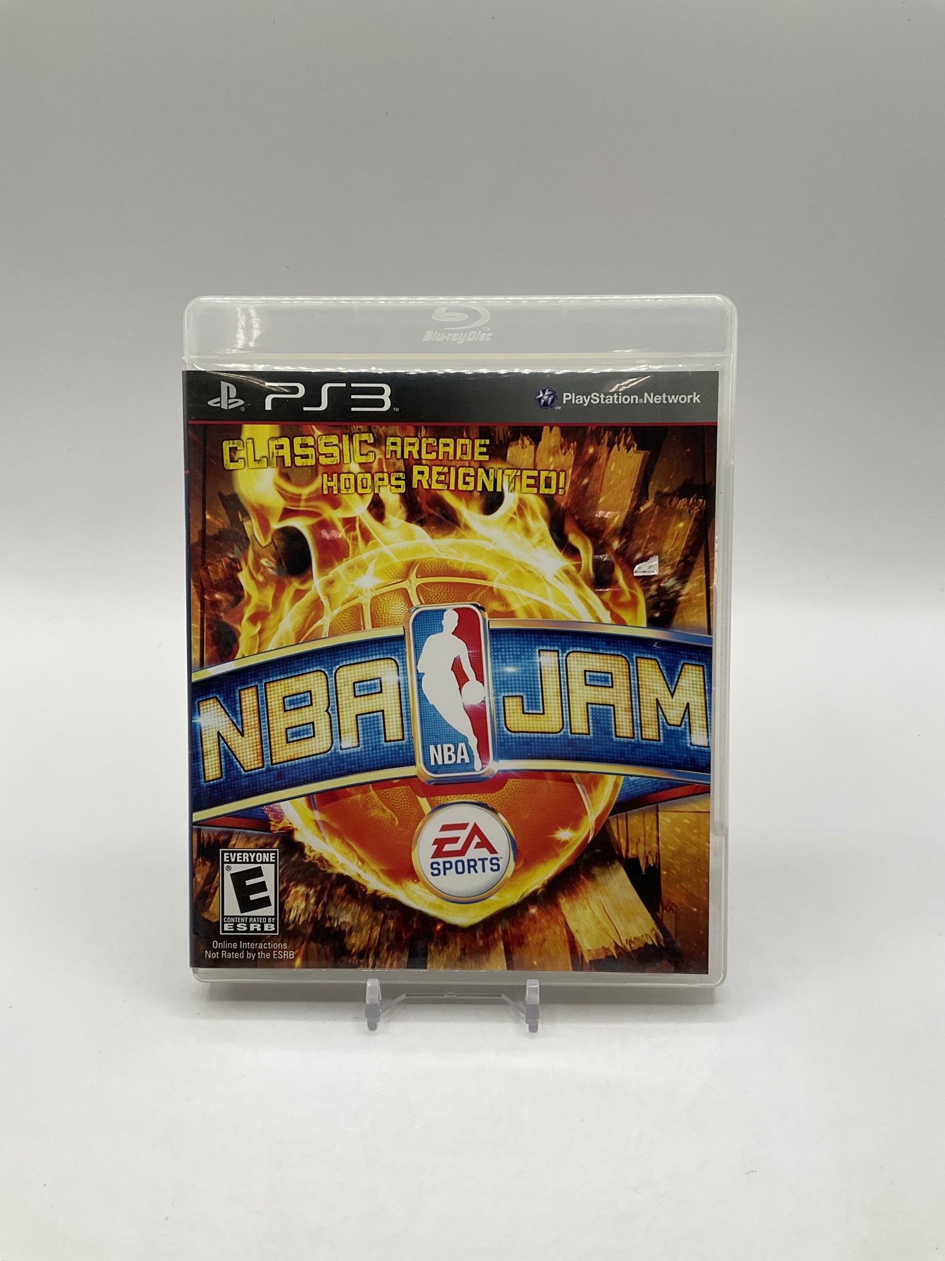 NBA Jam Playstation 3 Used