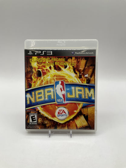 NBA Jam Playstation 3 Used