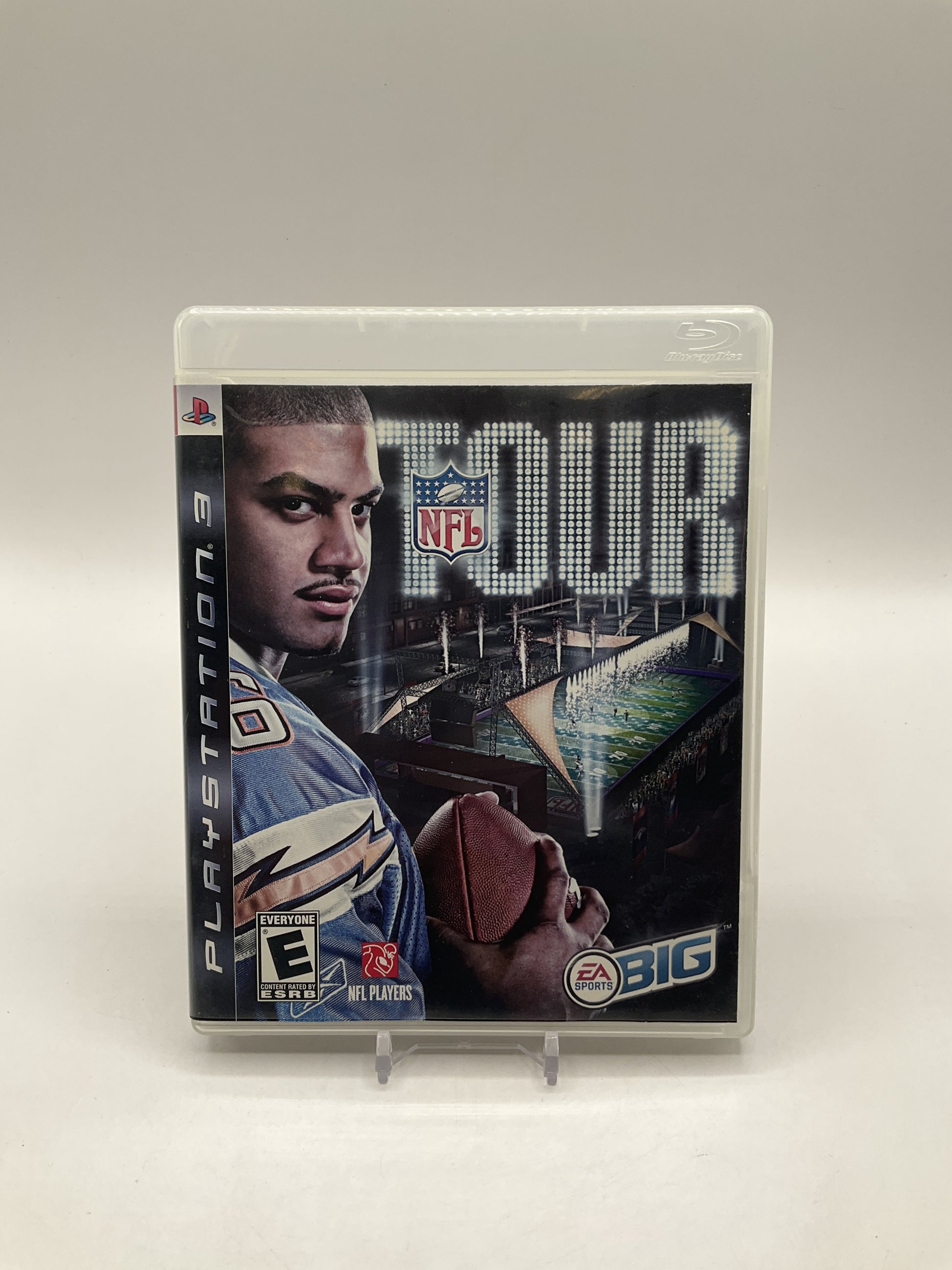 NFL Tour Playstation 3 Used
