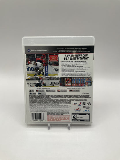 NHL 11 Playstation 3 Used