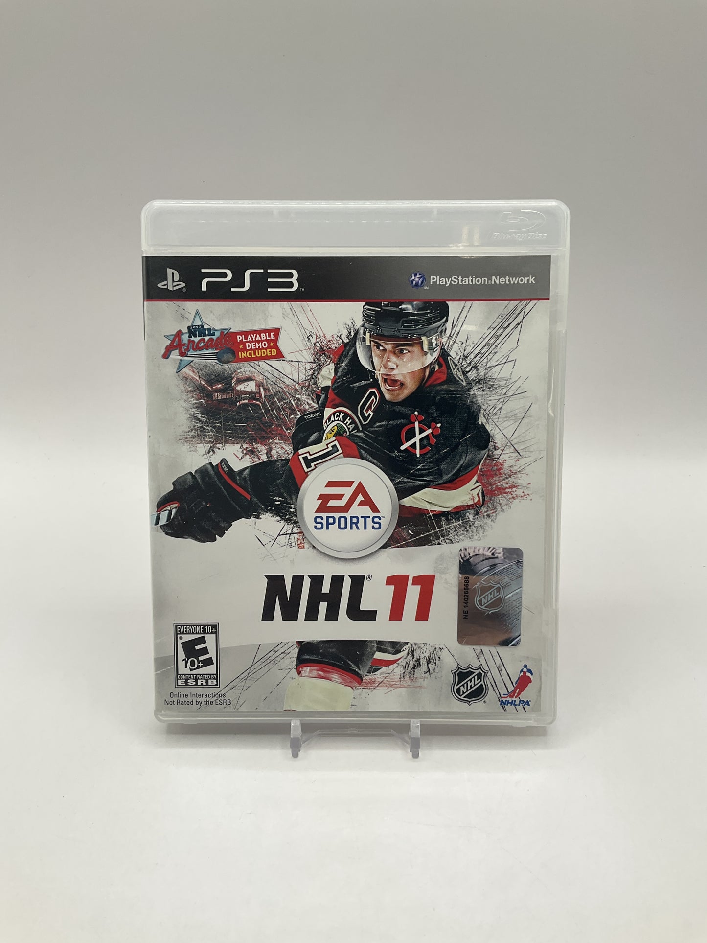 NHL 11 Playstation 3 Used