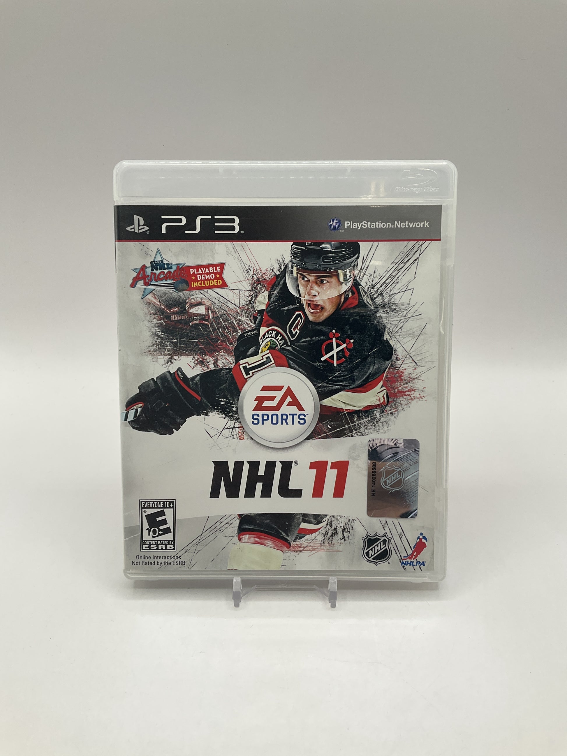 NHL 11 Playstation 3 Used