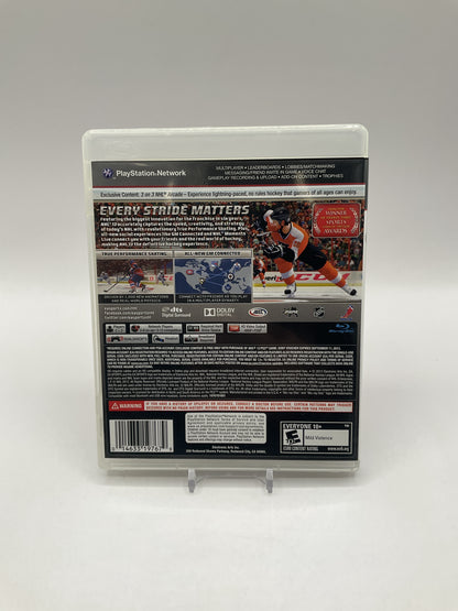 NHL 13 Playstation 3 Used