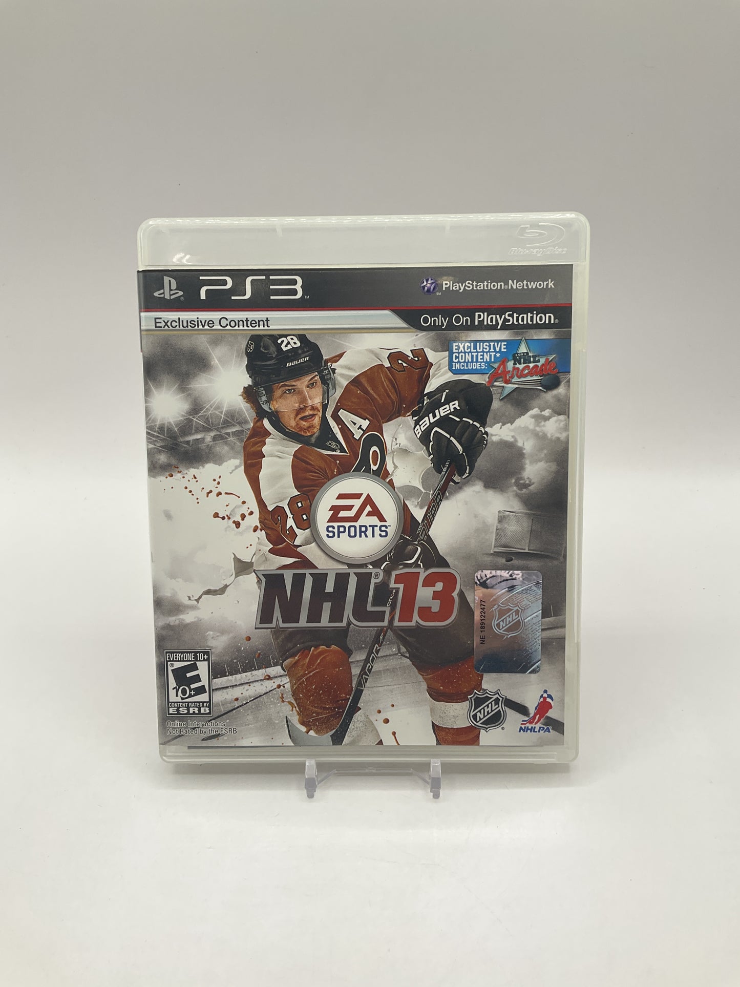 NHL 13 Playstation 3 Used