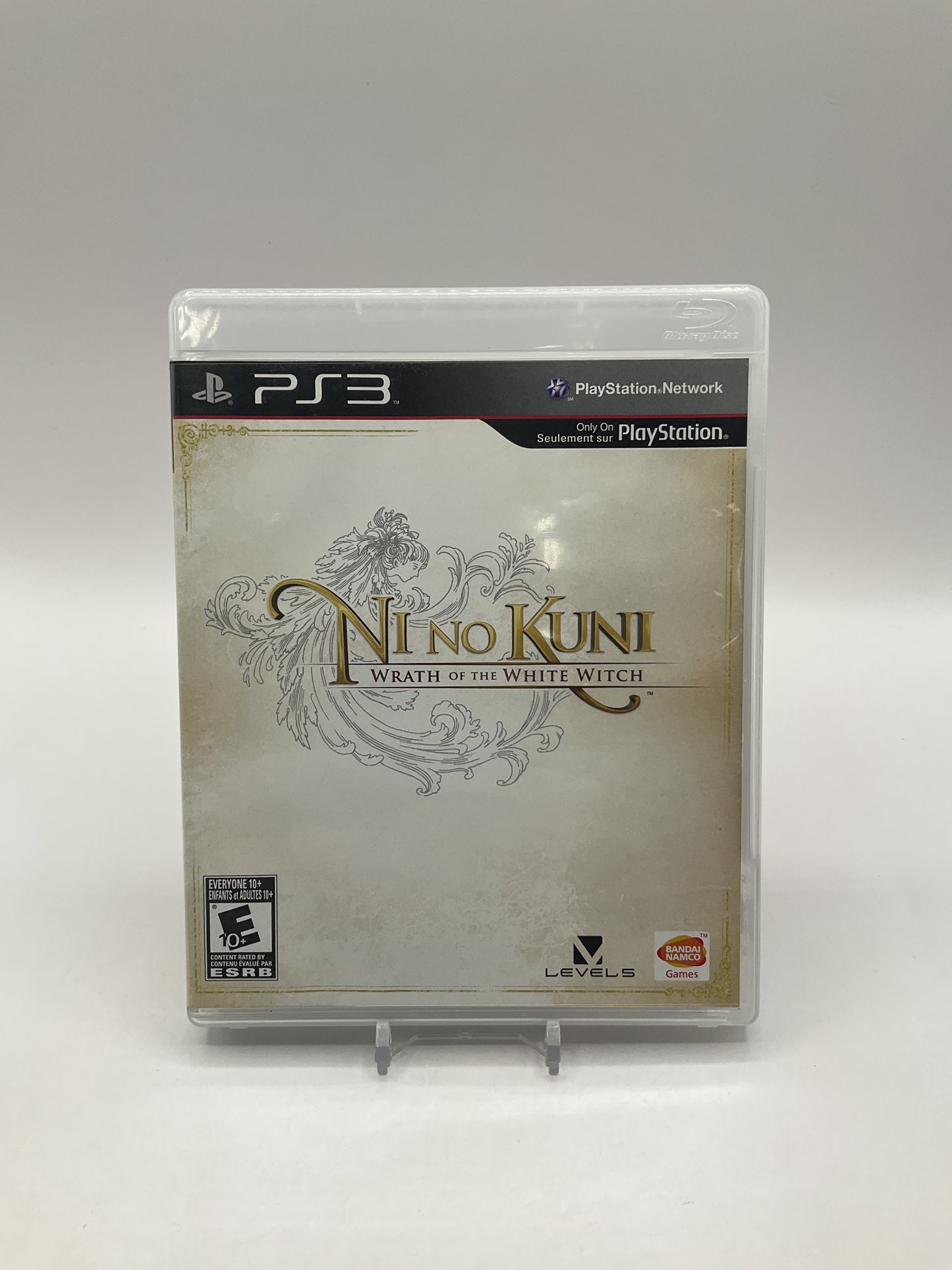 Ni No Kuni Wrath of the White Witch Playstation 3 Used #1