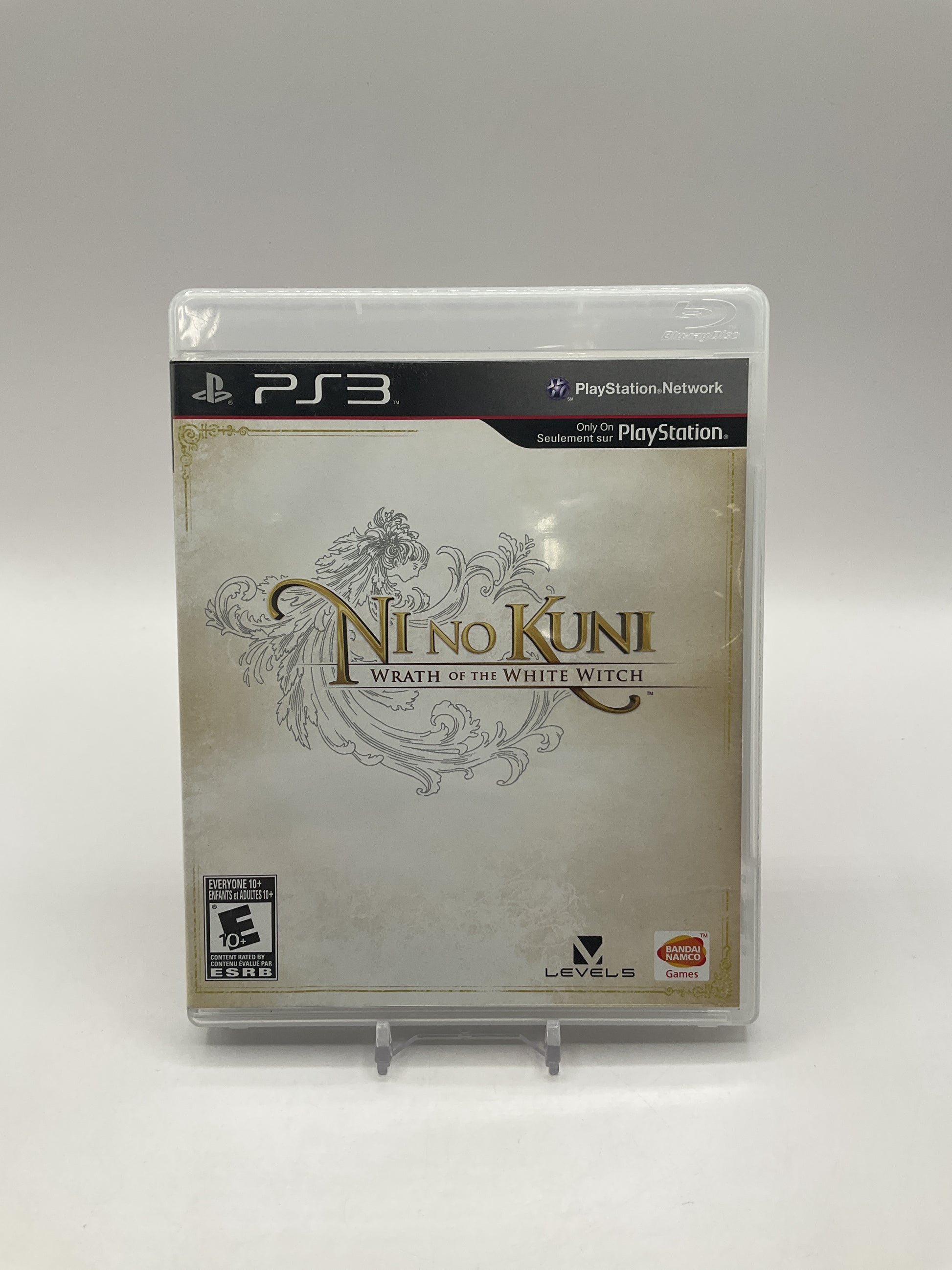 Ni No Kuni Wrath of the White Witch Playstation 3 Used #1
