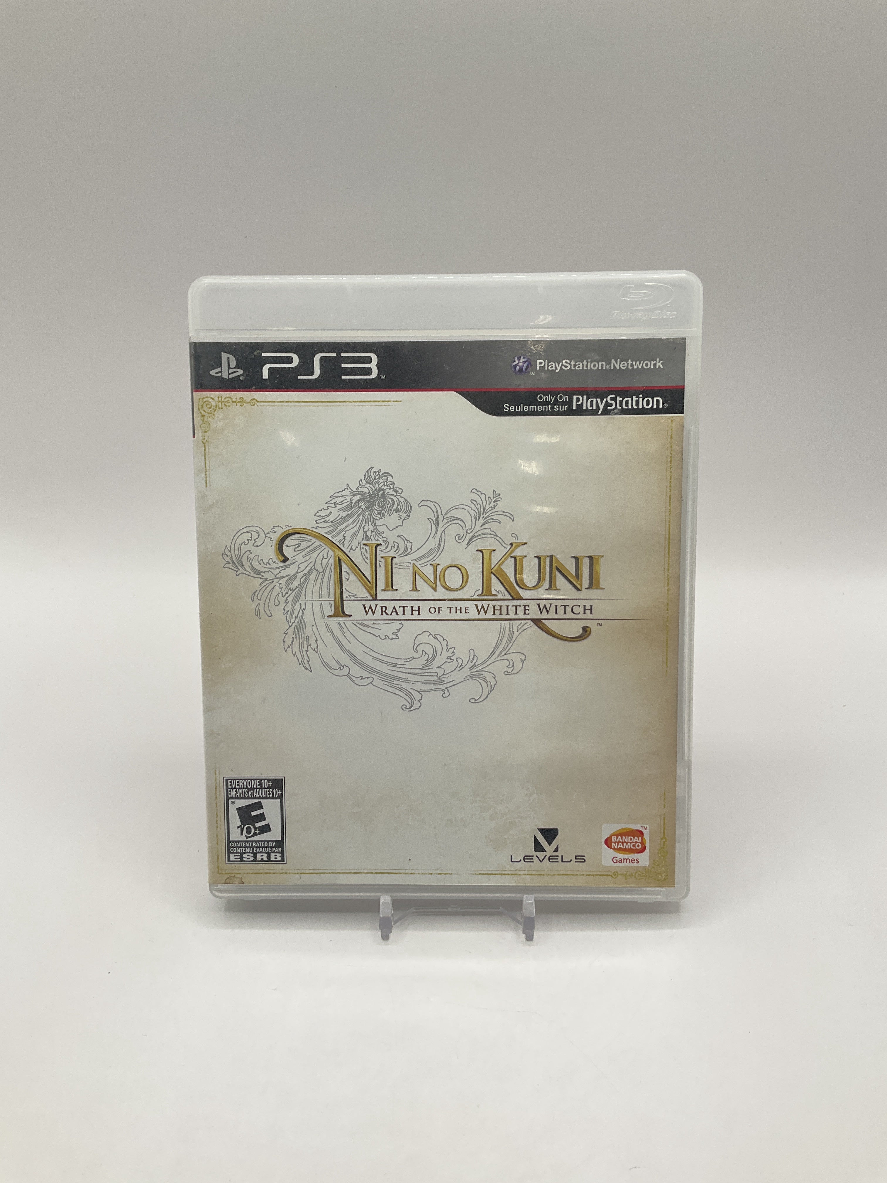 Ni No Kuni Wrath of the White Witch Playstation 3 Used #2、Collector Store LLC - VG、kayou