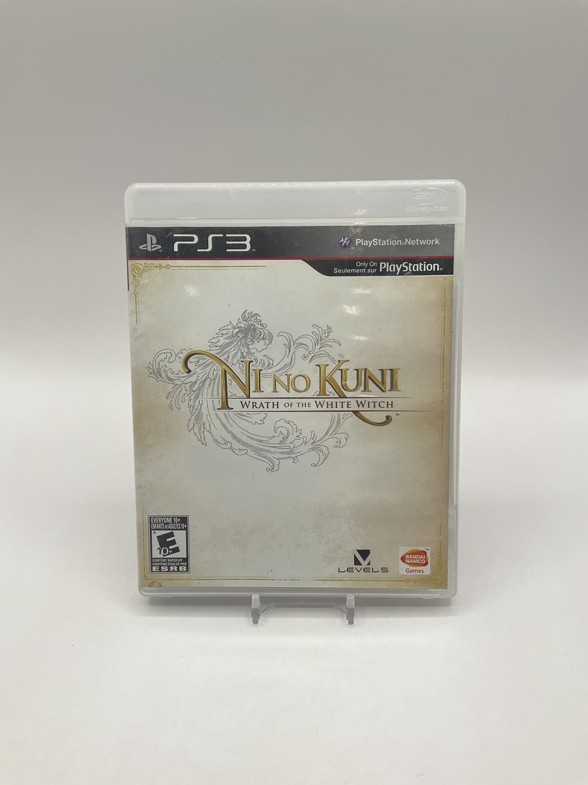 Ni No Kuni Wrath of the White Witch Playstation 3 Used #2