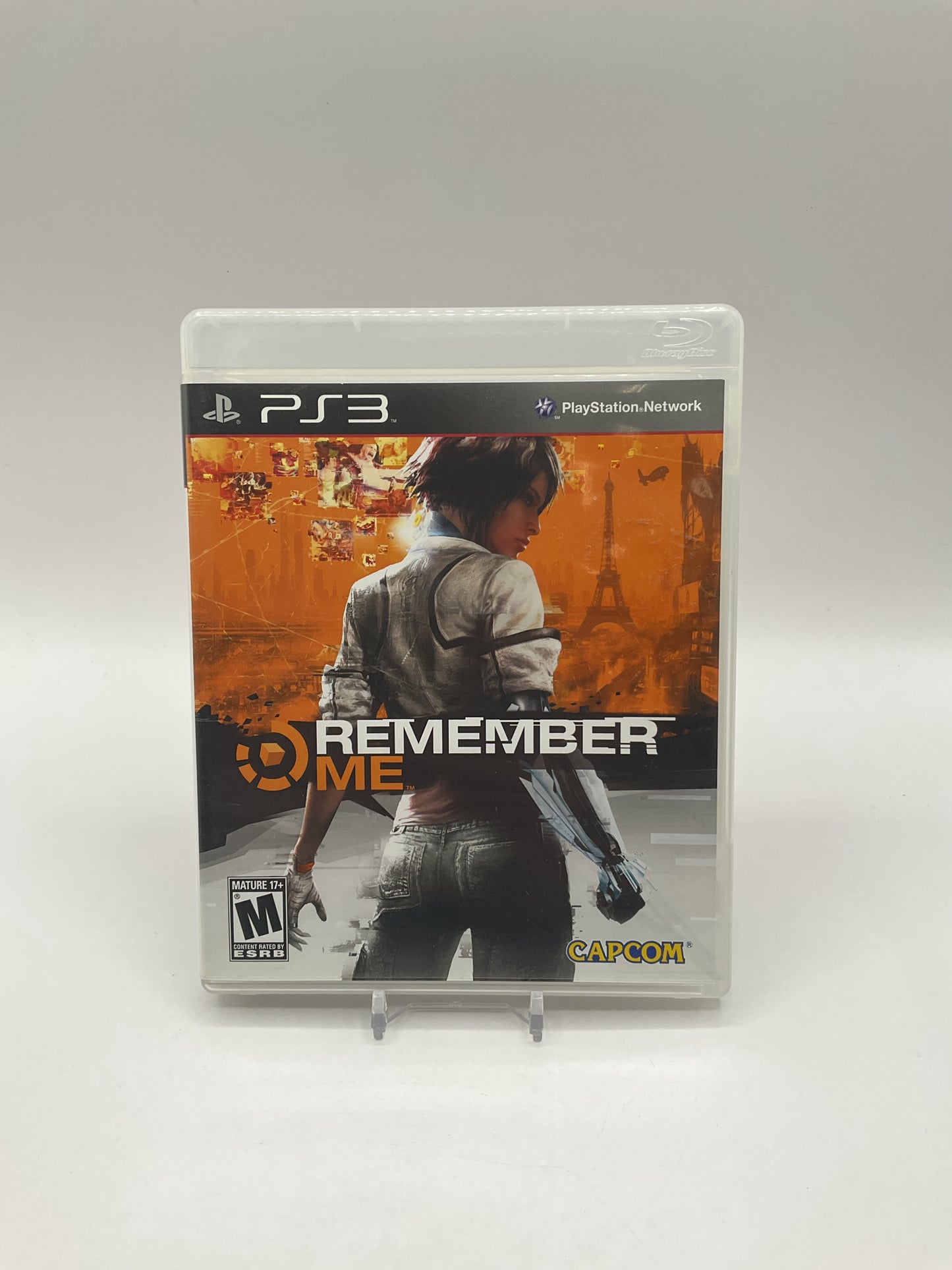 Remember Me Playstation 3 Used