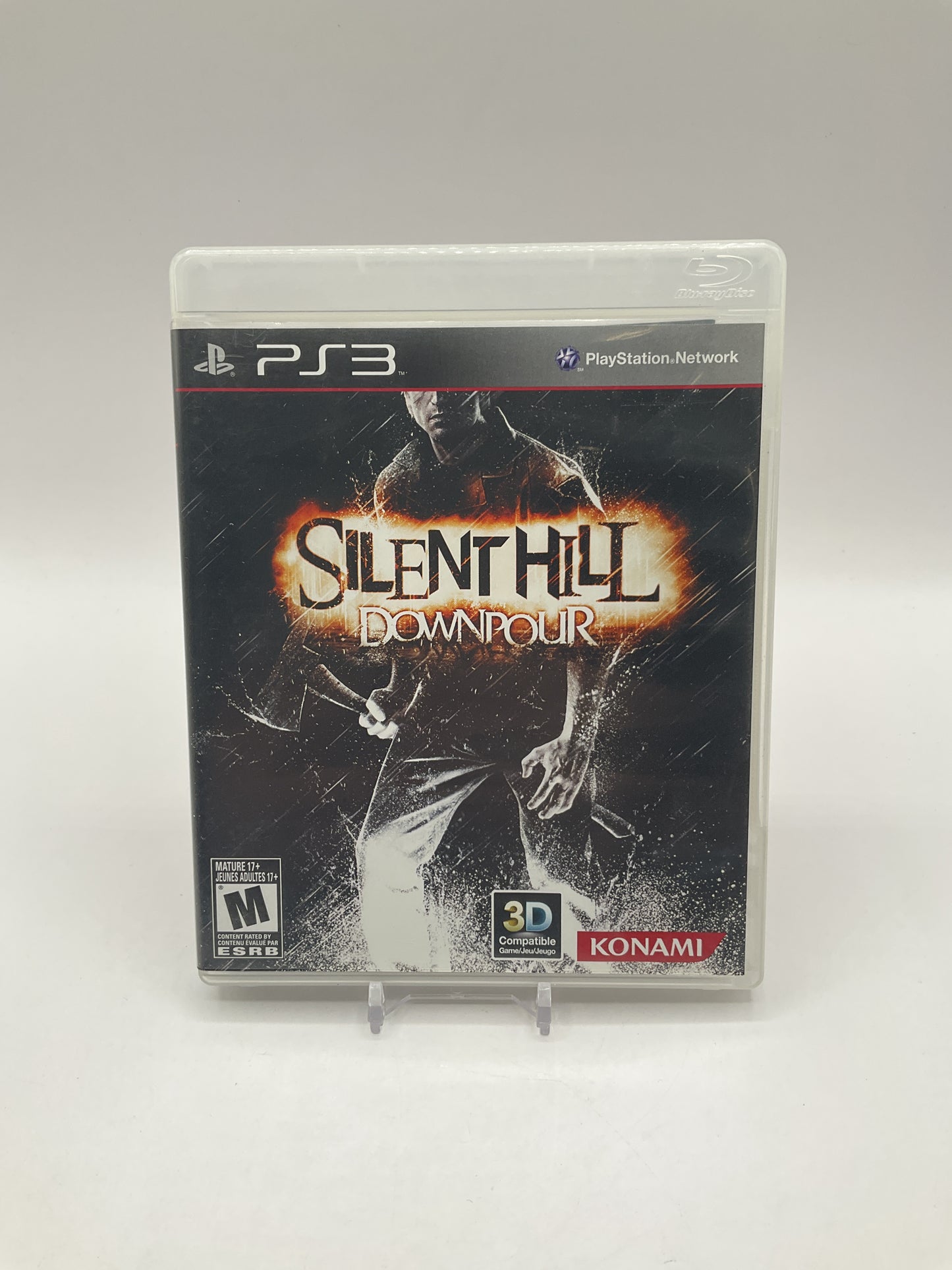 Silent Hill Downpour Playstation 3 Used