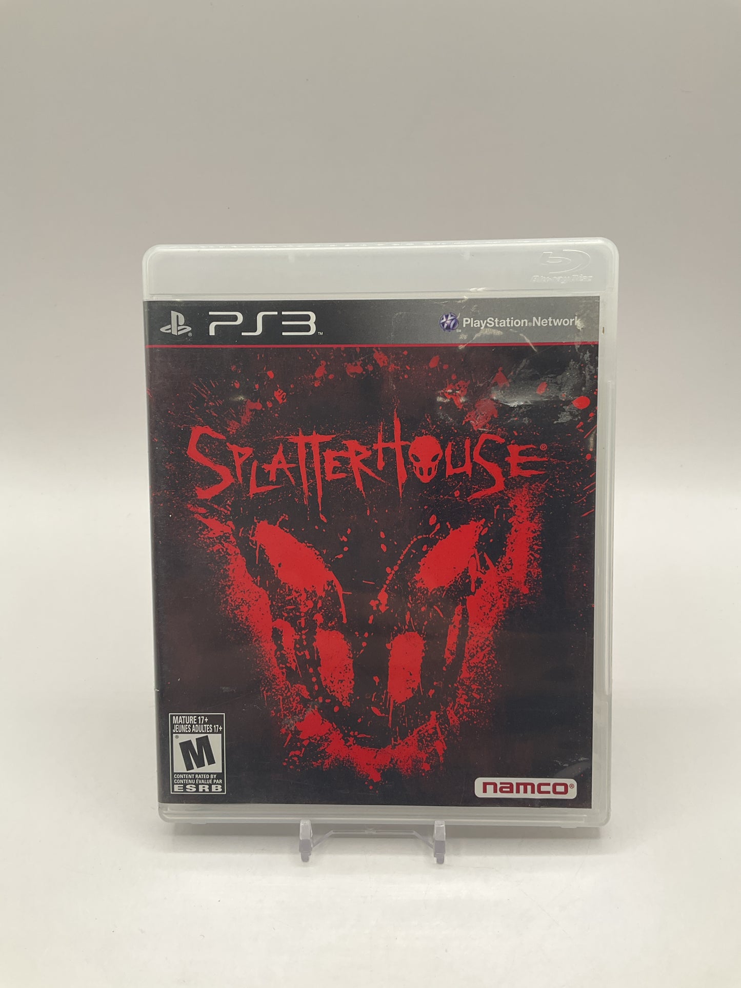 Splatterhouse Playstation 3 Used