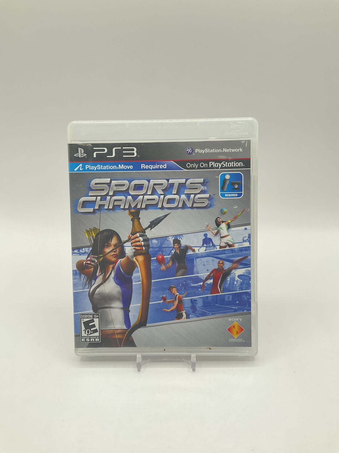 Sports Champions [Not For Resale] Playstation 3 Used #5