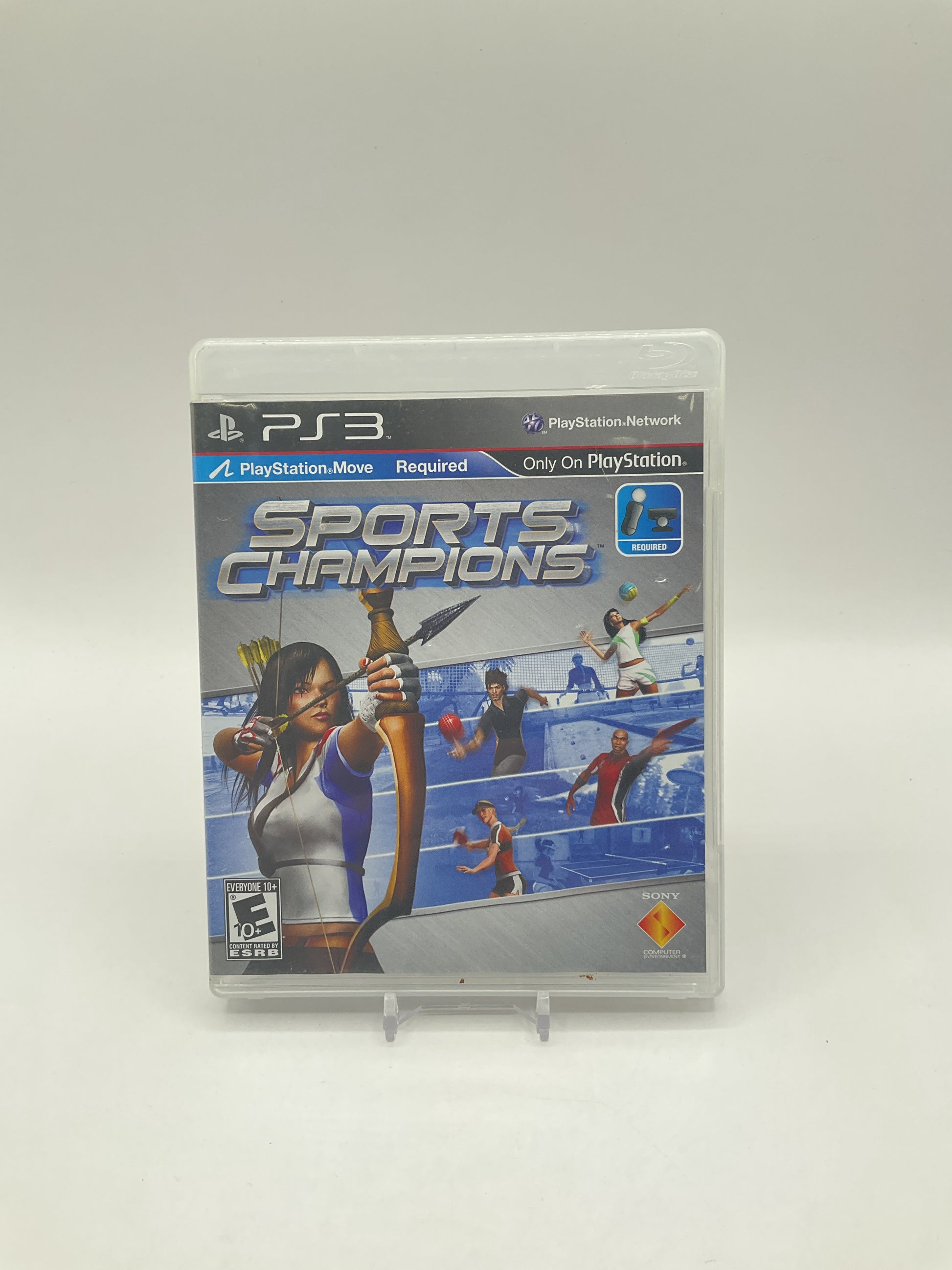 Sports Champions [Not For Resale] Playstation 3 Used #5