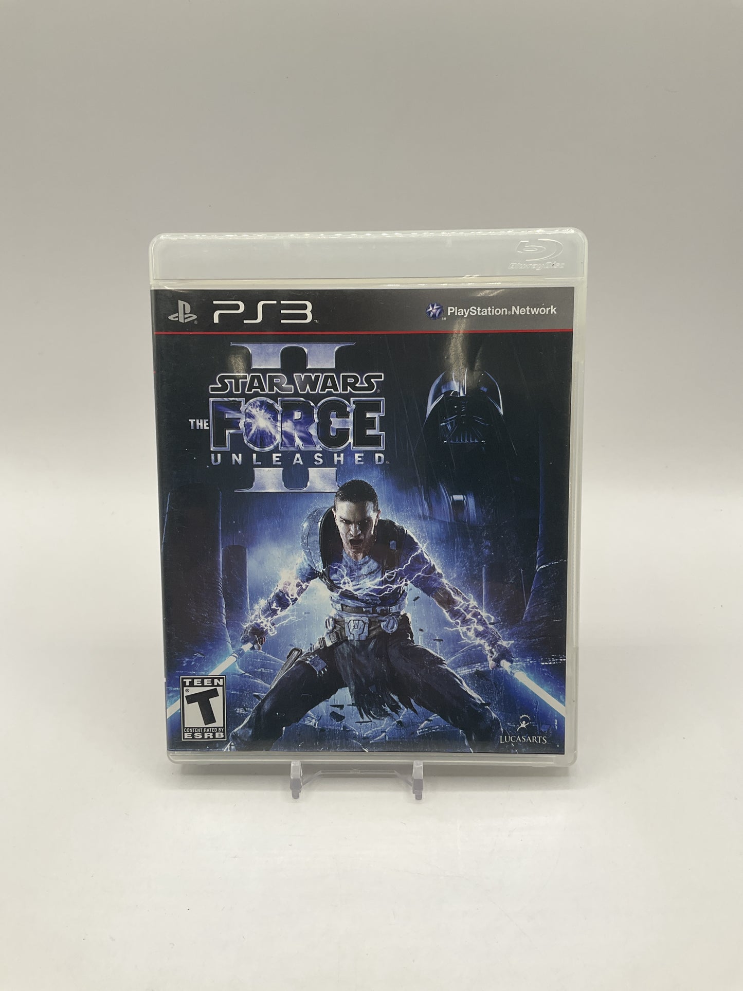Star Wars The Force Unleashed II Playstation 3 Used