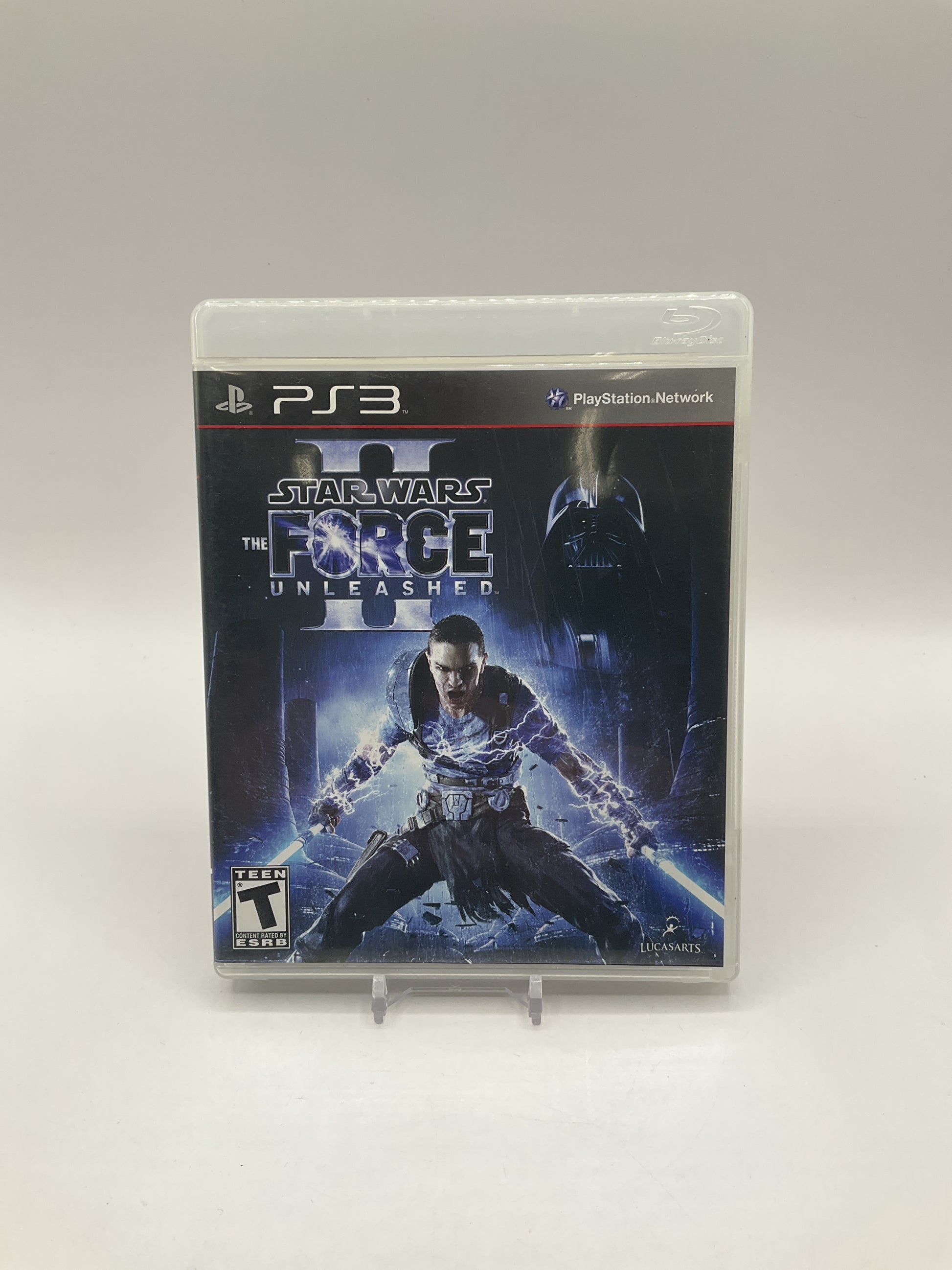 Star Wars The Force Unleashed II Playstation 3 Used
