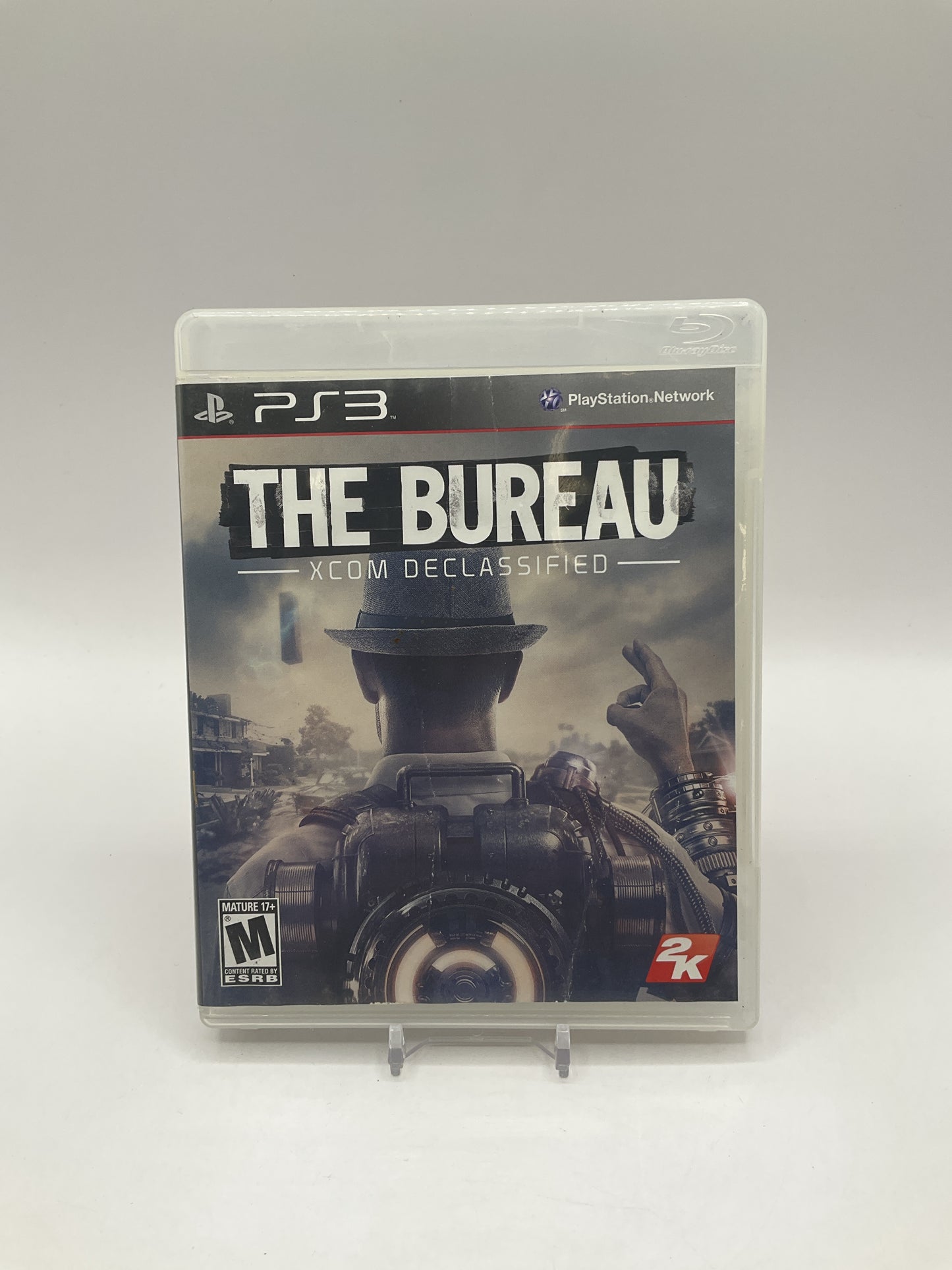 The Bureau: XCOM Declassified Playstation 3 Used