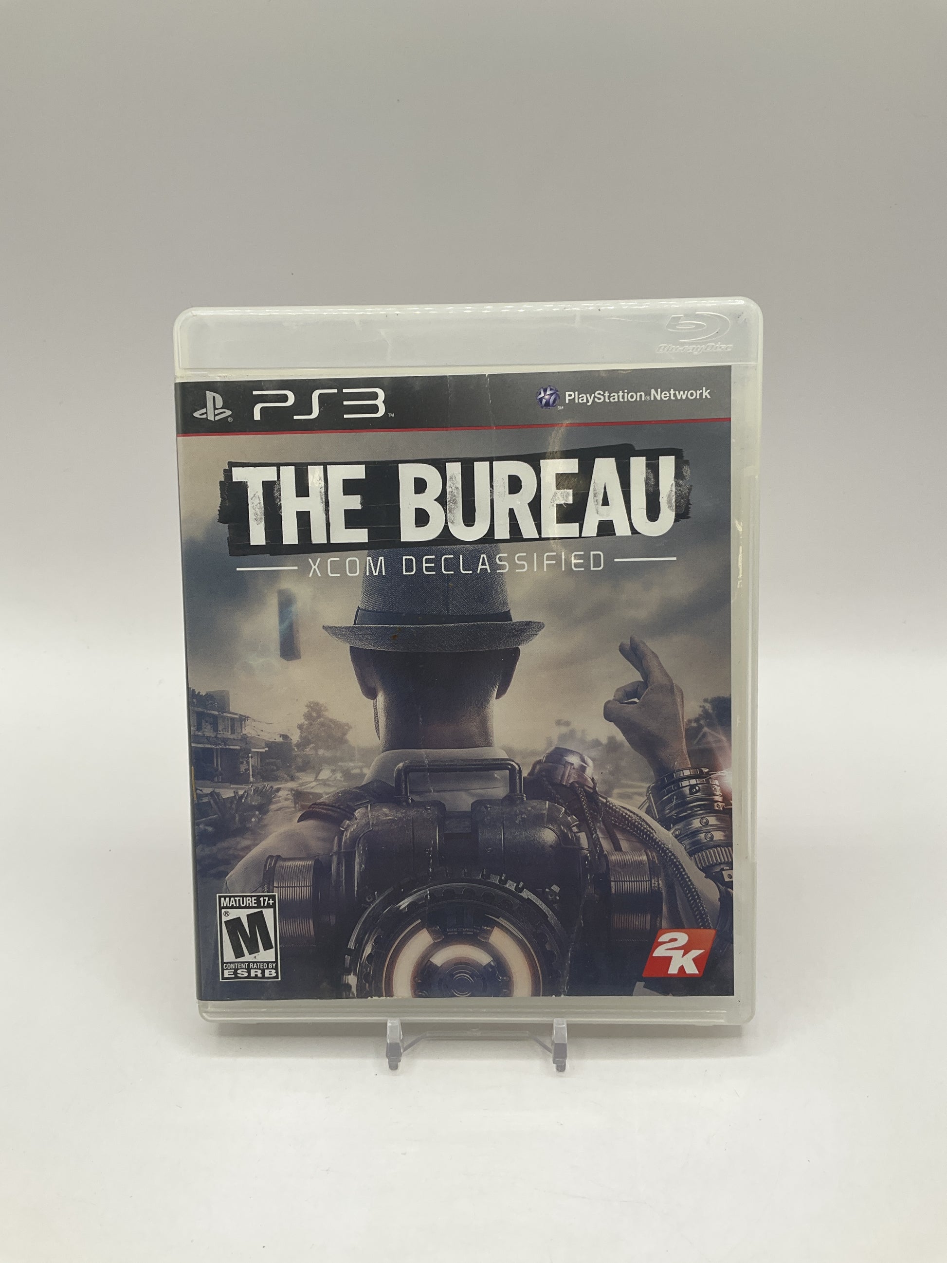 The Bureau: XCOM Declassified Playstation 3 Used