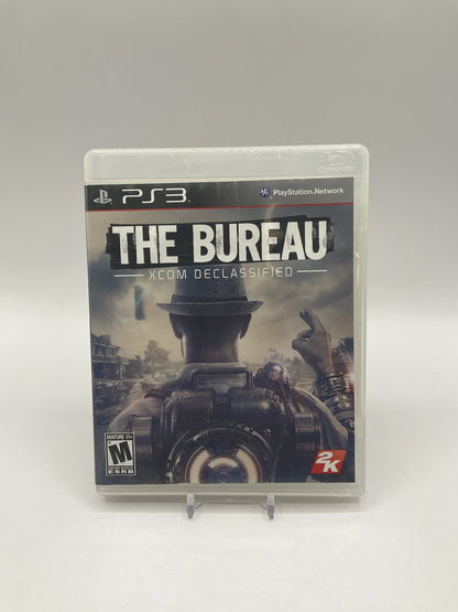 The Bureau: XCOM Declassified Playstation 3 Used