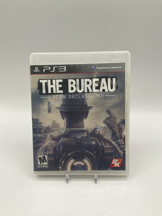 The Bureau: XCOM Declassified Playstation 3 Used