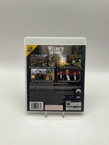 The Godfather [Don's Edition] Playstation 3 Used