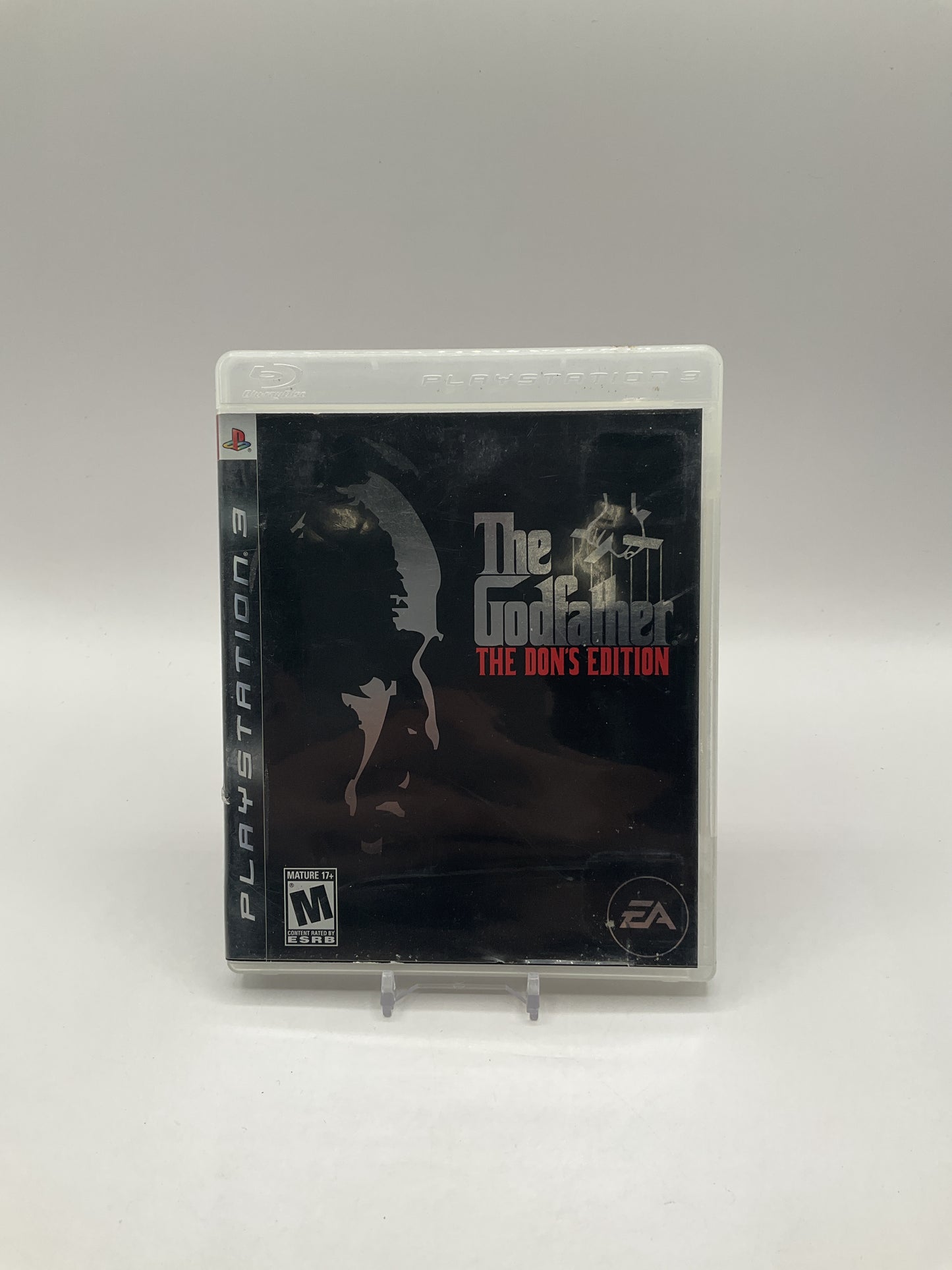 The Godfather [Don's Edition] Playstation 3 Used