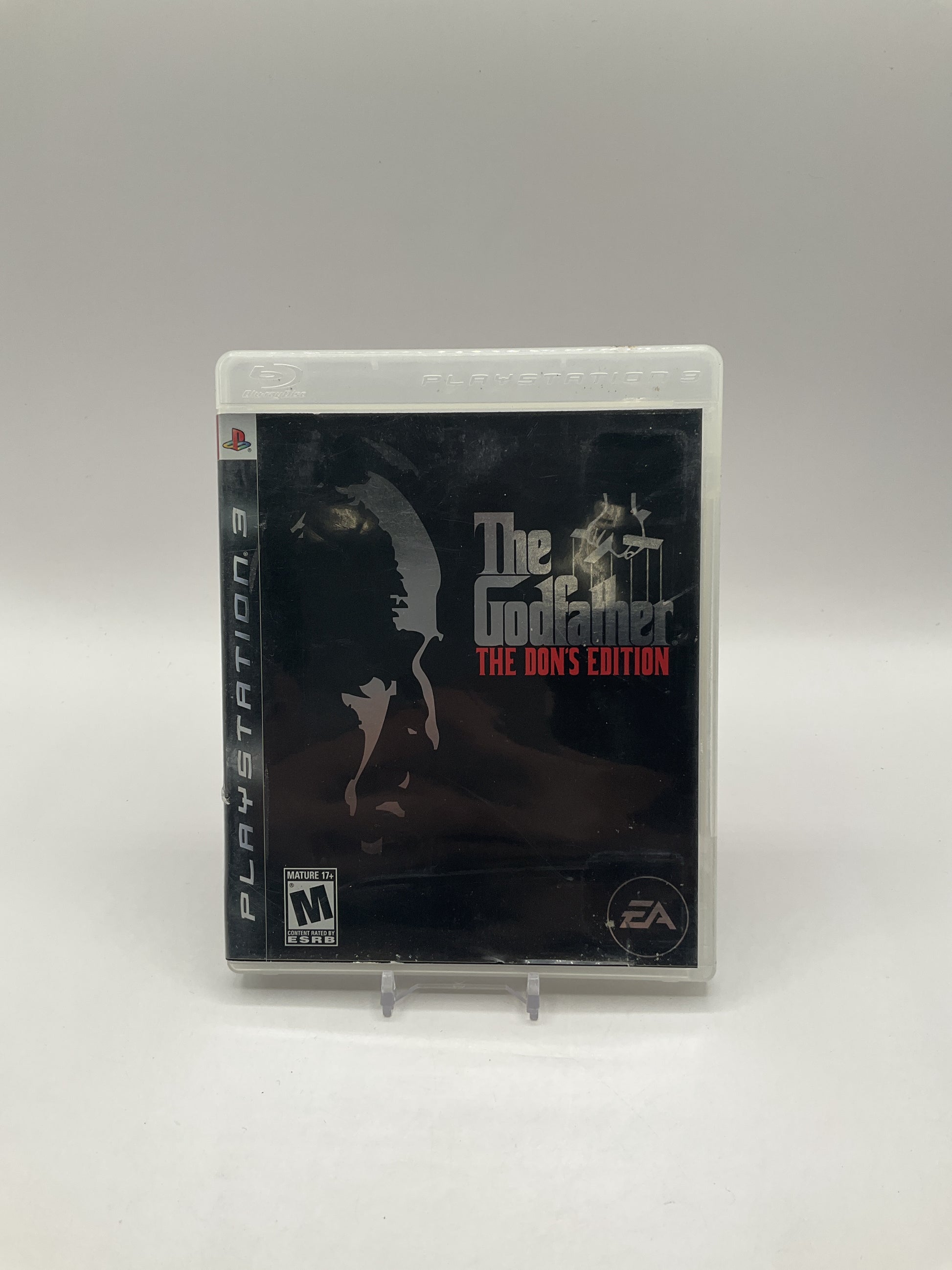 The Godfather [Don's Edition] Playstation 3 Used