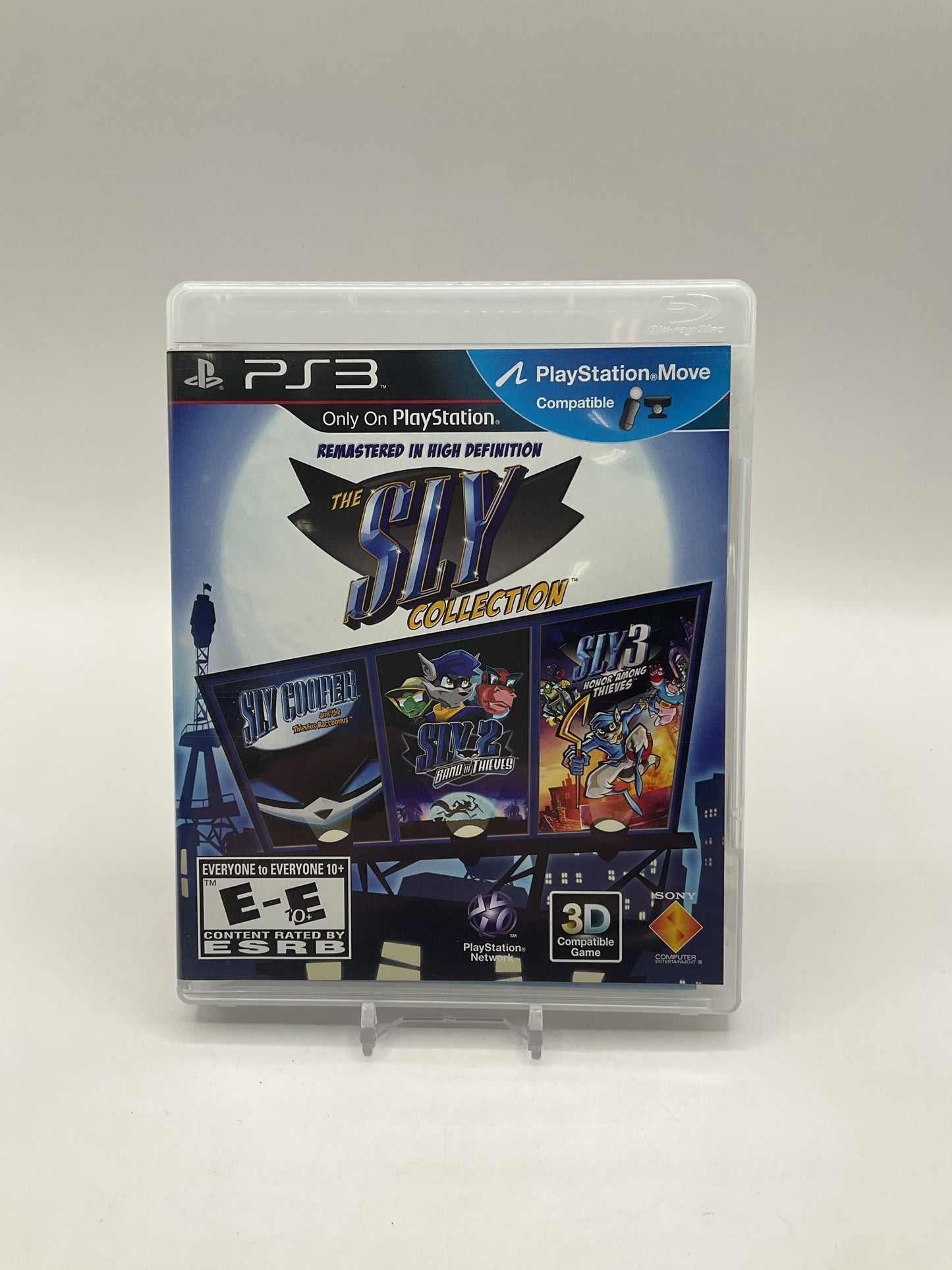 The Sly Collection Playstation 3 Used