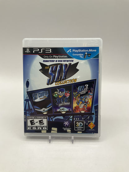 The Sly Collection Playstation 3 Used
