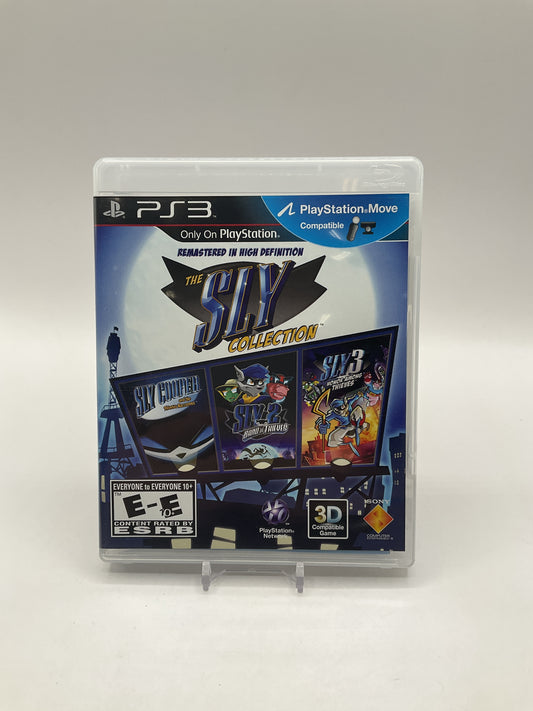 The Sly Collection Playstation 3 Used
