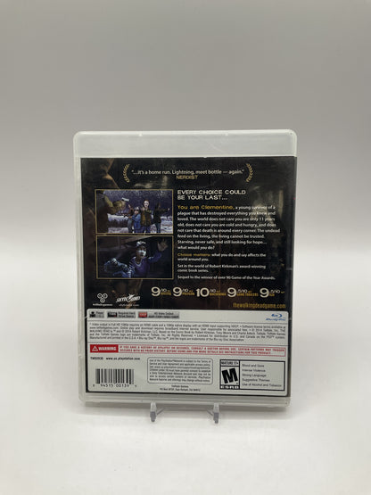 The Walking Dead: Season Two Playstation 3 Used