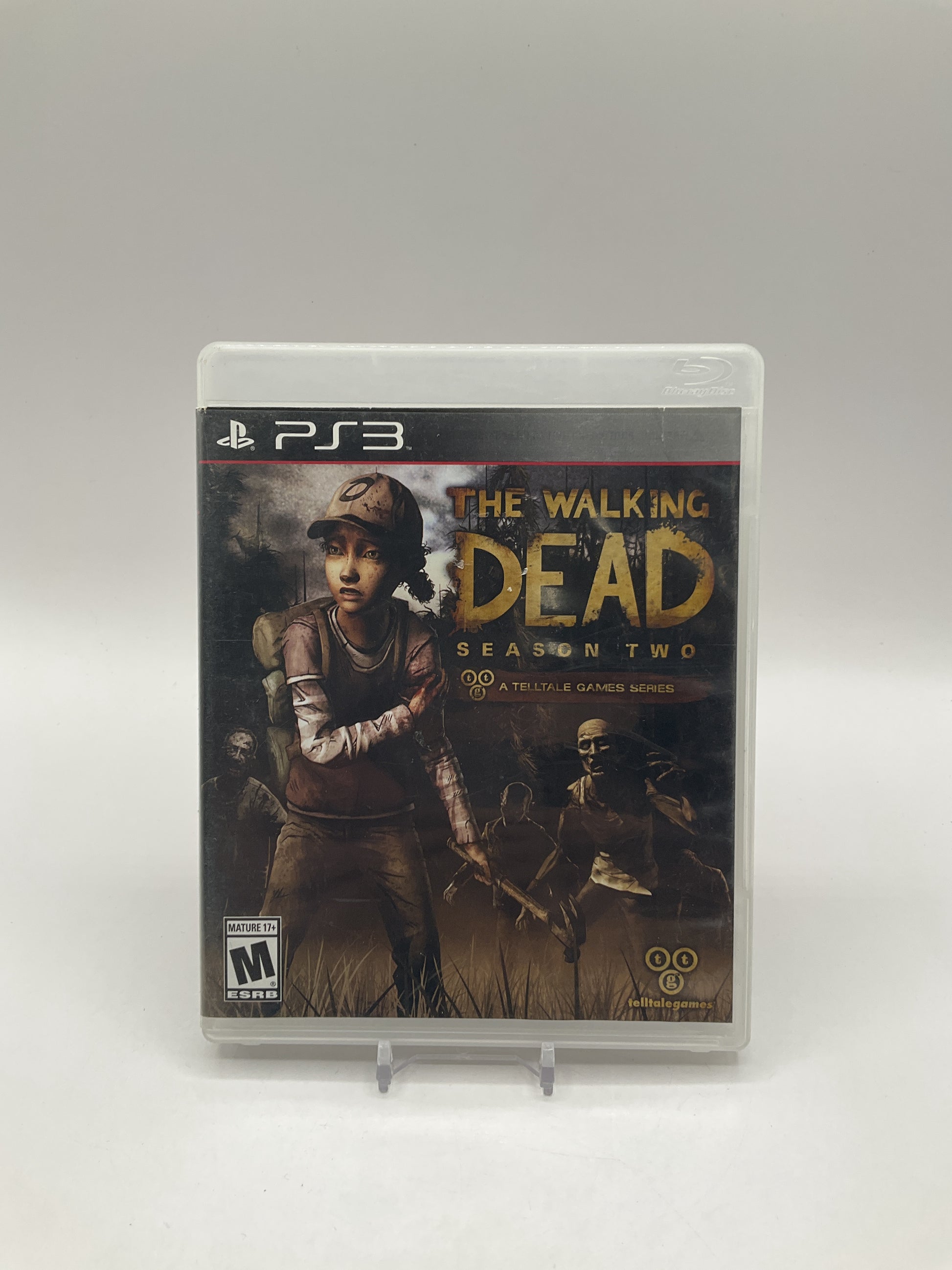 The Walking Dead: Season Two Playstation 3 Used