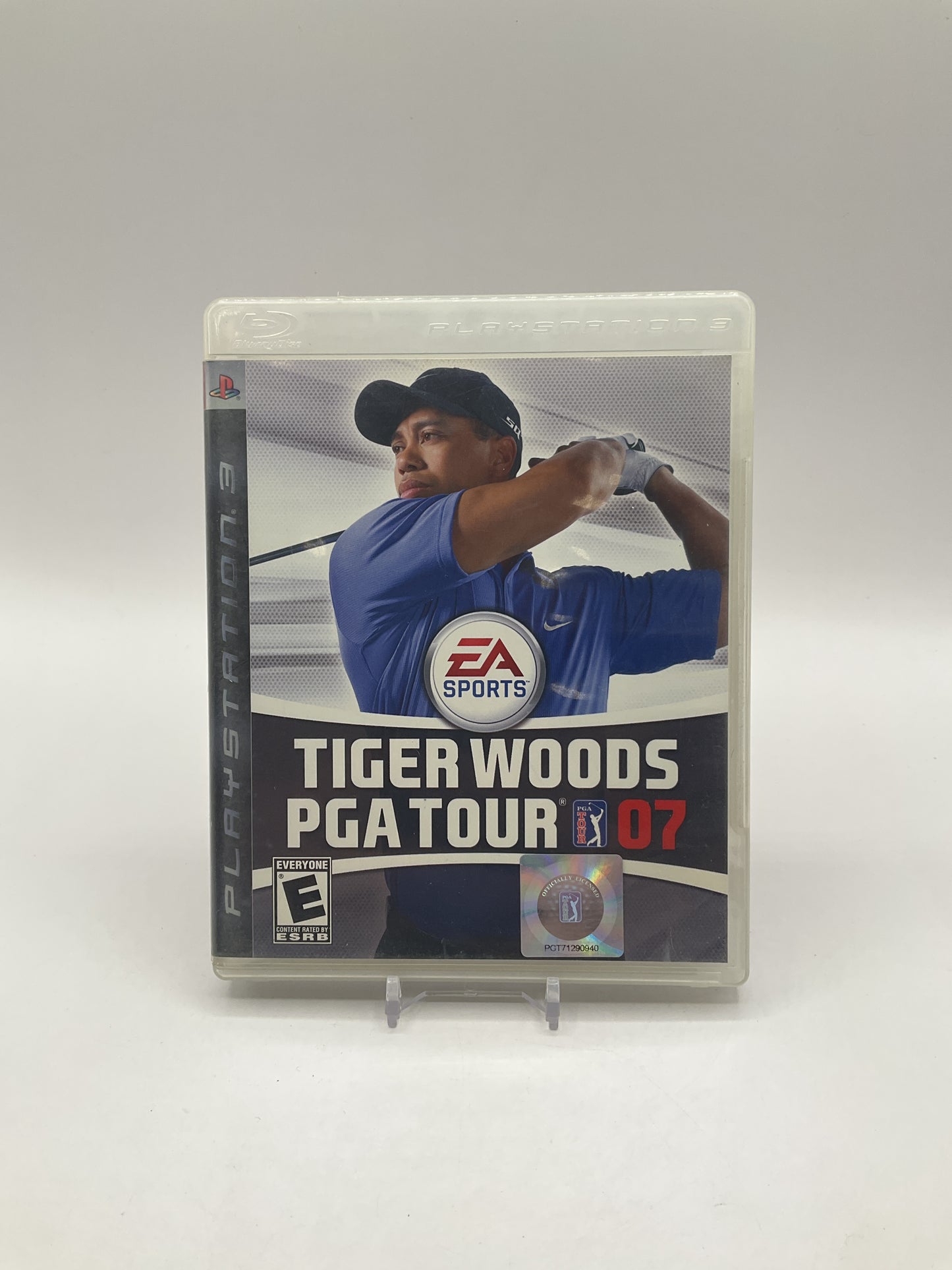 Tiger Woods 2007 Playstation 3 Used