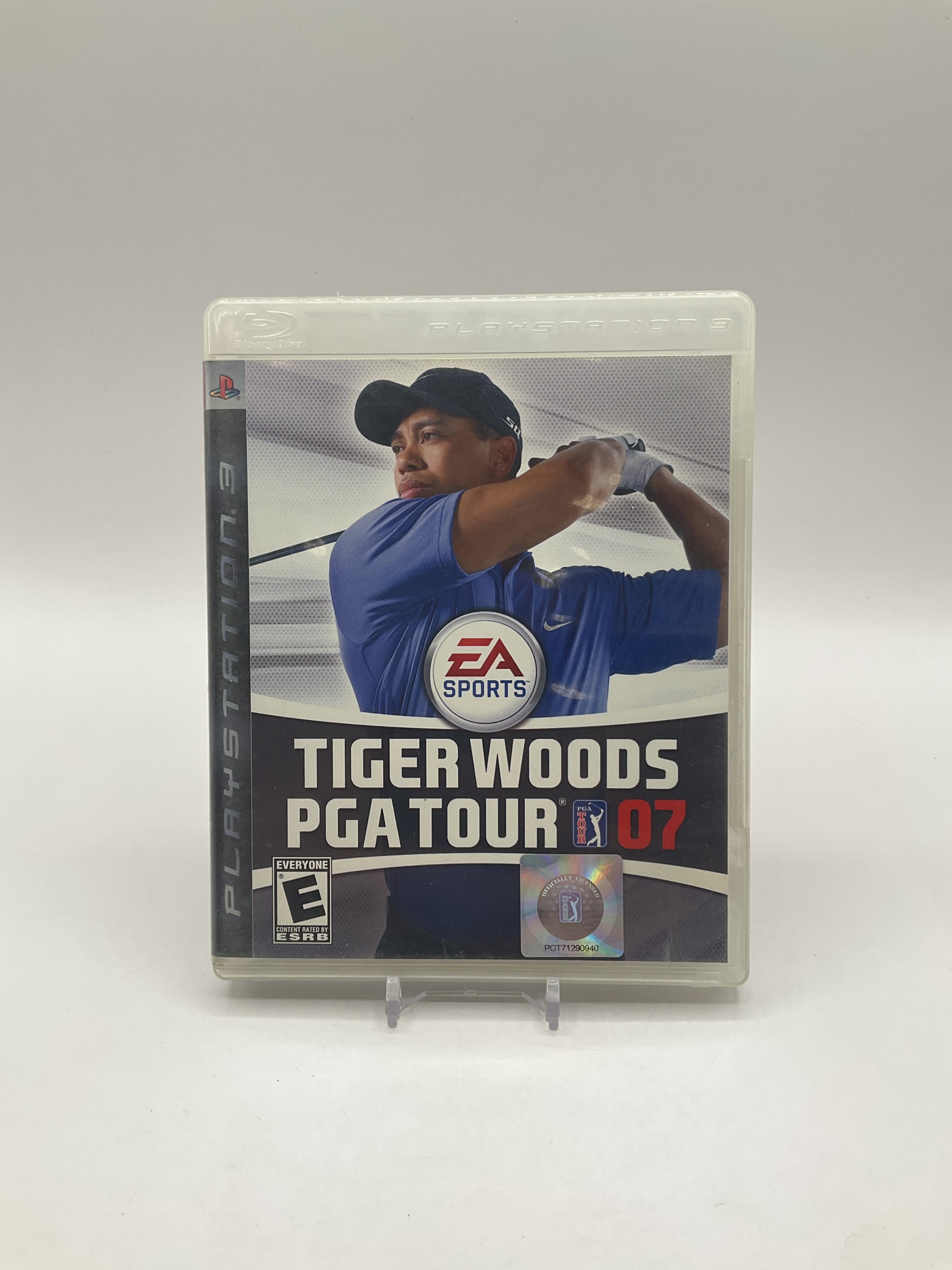 Tiger Woods 2007 Playstation 3 Used
