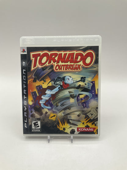 Tornado Outbreak Playstation 3 Used
