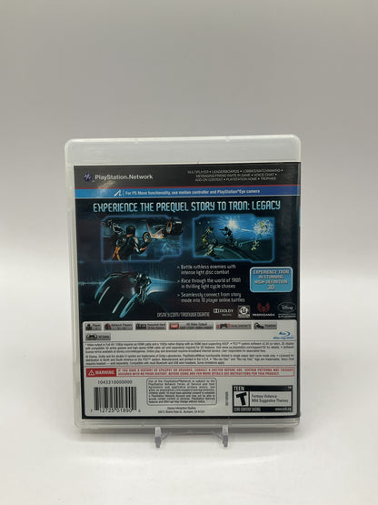 Tron Evolution Playstation 3 Used