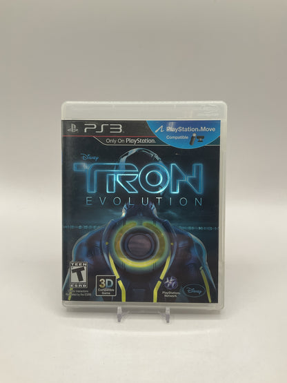 Tron Evolution Playstation 3 Used