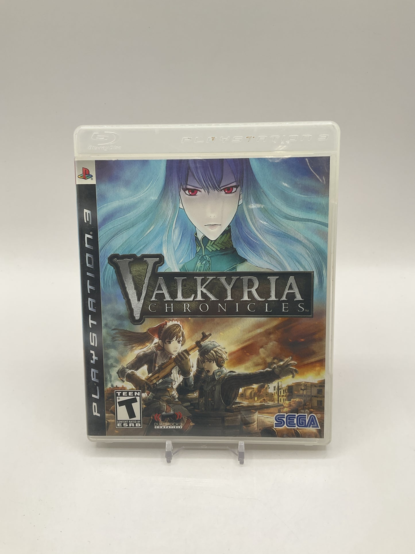 Valkyria Chronicles Playstation 3 Used