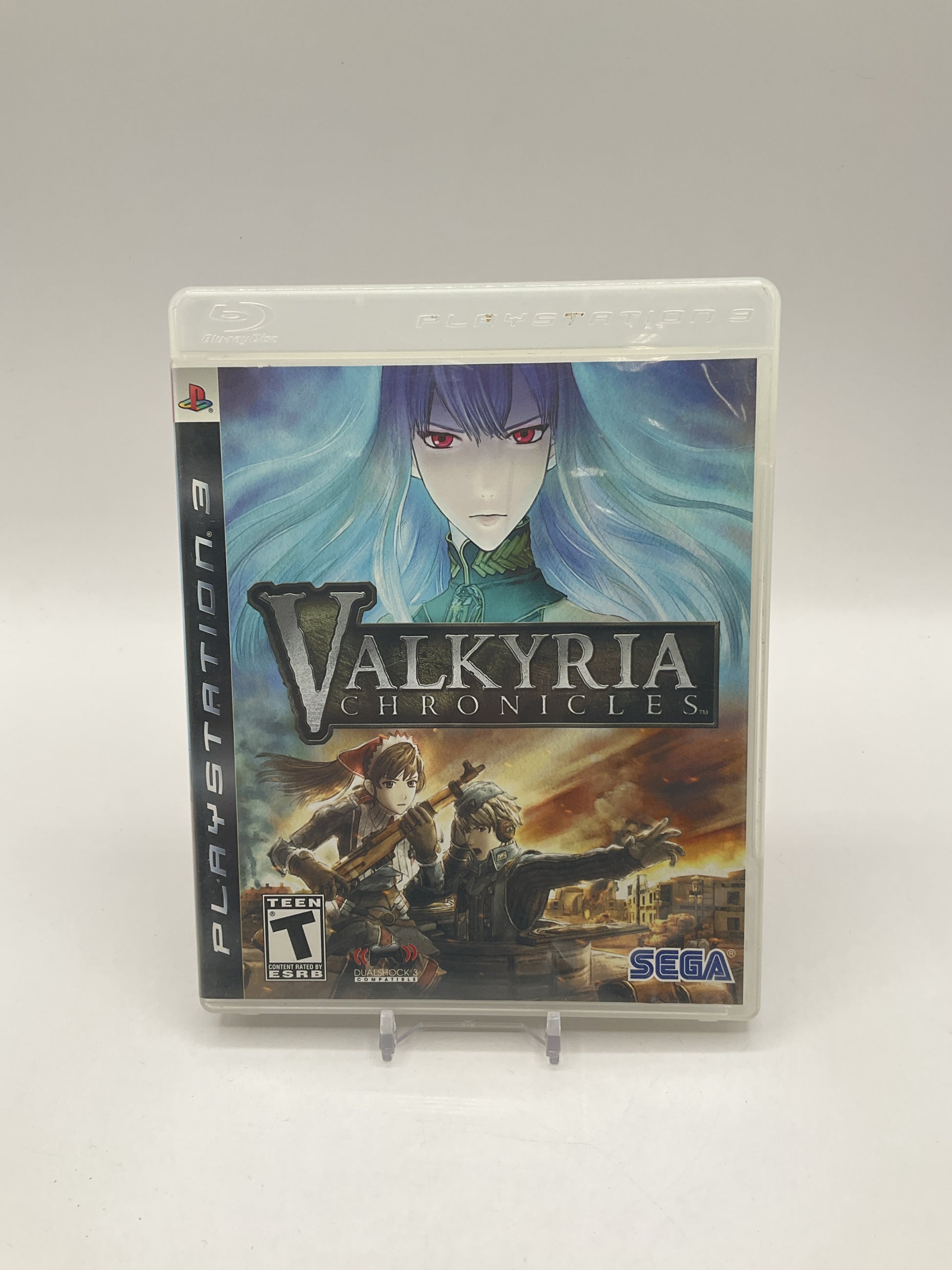 Valkyria Chronicles Playstation 3 Used